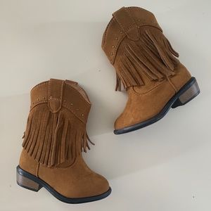 Baby Girl Boots